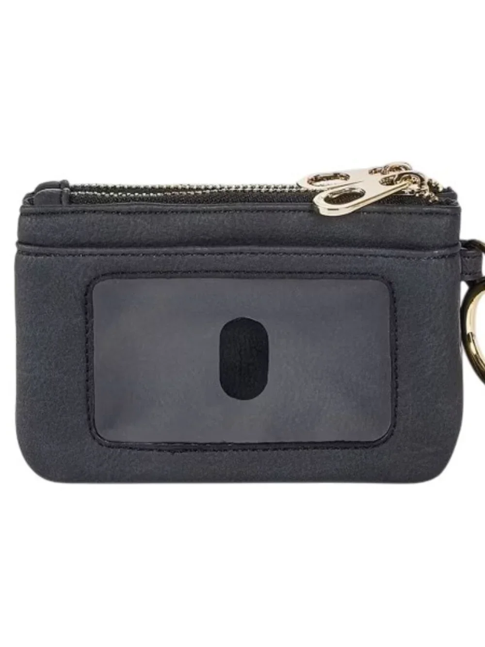 Soft ID Clip On Pouch Wallet - Universal Thread NWOT